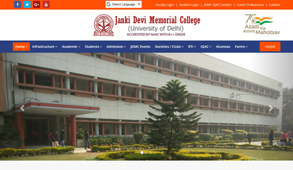 JDM College
